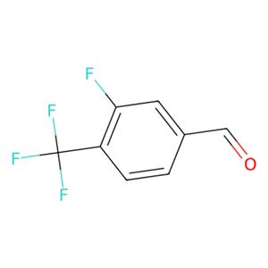 aladdin 阿拉丁 F588016 3-氟-4-(三氟甲基)苯甲醛 204339-72-0 97%