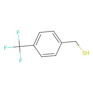 aladdin 阿拉丁 T586338 (4-(三氟甲基)苯基)甲硫醇 108499-24-7 95%