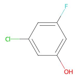 aladdin 阿拉丁 C588005 3-氯-5-氟苯酚 202982-70-5 98%