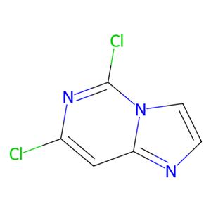 aladdin 阿拉丁 D590381 5,7-二氯咪唑并[1,2-c]嘧啶 85989-61-3 97%