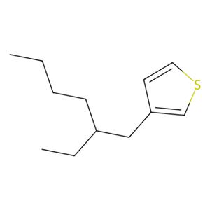 aladdin 阿拉丁 E488276 3-(2-乙基己基)噻吩 121134-38-1 97%