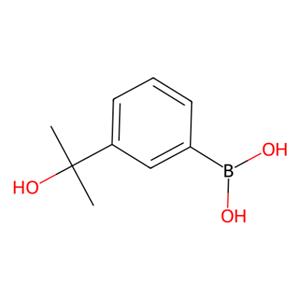 3-(2-羟基丙烷-2-基)苯硼酸(含不等量的酸酐),(3-(2-Hydroxypropan-2-yl)phenyl)boronic acid(contains varying amounts of Anhydride)