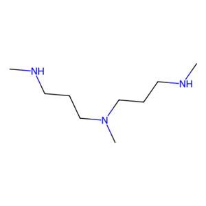 aladdin 阿拉丁 I166655 N,N-双[3-(甲氨基)丙基]甲胺 123-70-6 98% (GC)