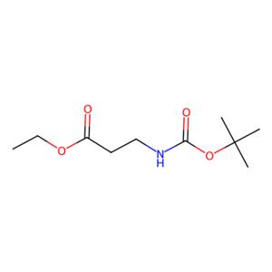 aladdin 阿拉丁 N336988 N-Boc-β-丙氨酸乙酯 88574-53-2 97%