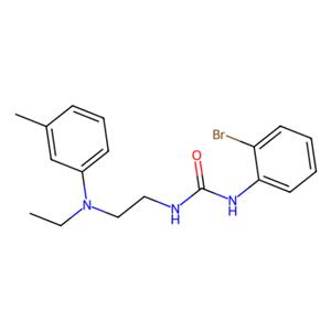 aladdin 阿拉丁 S288655 SB 452533,TRPV1拮抗剂 459429-39-1 ≥98%(HPLC)