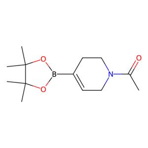 aladdin 阿拉丁 T586686 1-乙酰基-5,6-二氢-2H-吡啶-4-硼酸频哪醇酯 1227068-67-8 97%