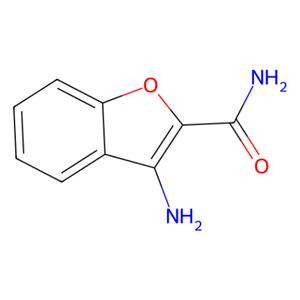 3-氨基苯并呋喃-2-甲酰胺,3-Aminobenzofuran-2-carboxamide