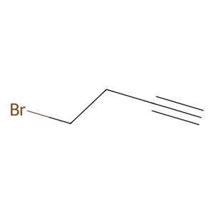 aladdin 阿拉丁 B151807 4-溴-1-丁炔 38771-21-0 >97.0%(GC)