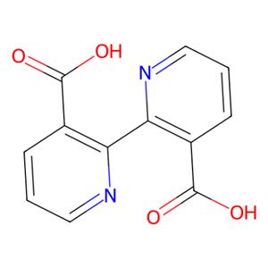 aladdin 阿拉丁 B152120 2,2'-联吡啶-3,3'-二羧酸 4433-01-6 >98.0%