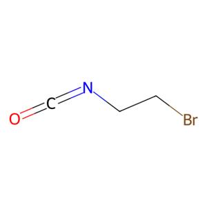 2-溴乙基异氰酸酯,2-Bromoethyl isocyanate