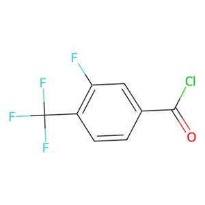 aladdin 阿拉丁 F168620 3-氟-4-(三氟甲基)苯甲酰氯 216144-68-2 95%
