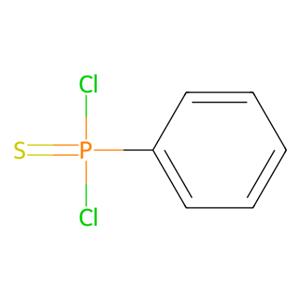 aladdin 阿拉丁 P160182 苯基硫代膦酰二氯 3497-00-5 >98.0%(GC)