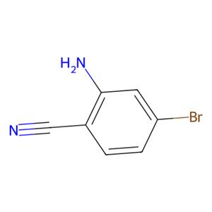 aladdin 阿拉丁 A183558 2-氨基-4-溴苯腈 304858-65-9 98%