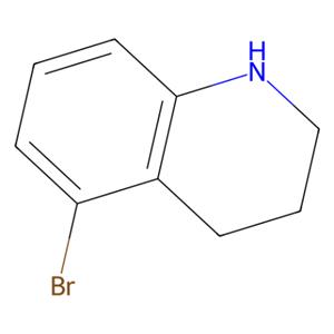 aladdin 阿拉丁 B172149 5-溴-1,2,3,4-四氢喹啉 114744-50-2 97%