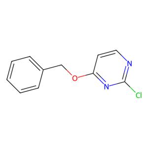 aladdin 阿拉丁 B586336 4-苄氧基-2-氯嘧啶 108381-28-8 97%