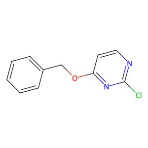 4-苄氧基-2-氯嘧啶,4-(Benzyloxy)-2-chloropyrimidine