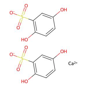 aladdin 阿拉丁 C422447 2,5-二羟基苯磺酸钙 20123-80-2 10mM in DMSO
