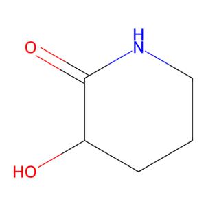 aladdin 阿拉丁 H191839 3-羟基-2-哌啶酮 19365-08-3 98%