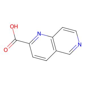 aladdin 阿拉丁 N587951 1,6-萘啶-2-羧酸 197507-59-8 97%