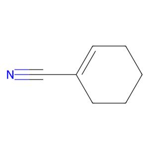 aladdin 阿拉丁 C153472 环己烯-1-甲腈 1855-63-6 >98.0%(GC)