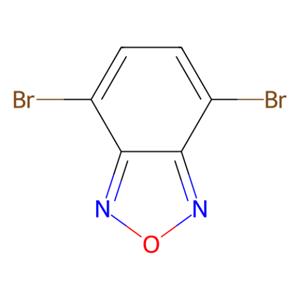 aladdin 阿拉丁 D193848 4,7-二溴苯并呋咱 54286-63-4 97%