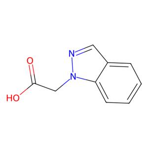 aladdin 阿拉丁 I183722 吲唑-1-基乙酸 32829-25-7 95%