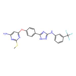aladdin 阿拉丁 K288441 KG 5,PDGFRβ，B-Raf，c-Raf，FLT3和KIT抑制剂 877874-85-6 ≥98%(HPLC)