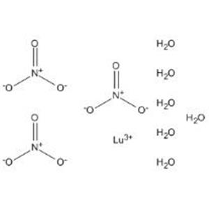 aladdin 阿拉丁 L188974 硝酸镥六水合物 10099-67-9 99.99% metals basis