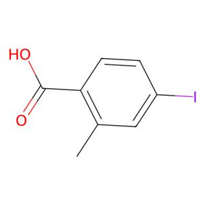 aladdin 阿拉丁 L573533 4-碘-2-甲基苯甲酸 133232-58-3 96%