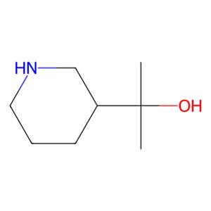 2-(3-哌啶基)-2-丙醇,2-Piperidin-3-ylpropan-2-ol