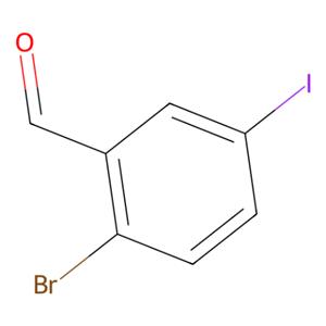 aladdin 阿拉丁 B189413 2-溴-5-碘苯甲醛 1032231-24-5 97%