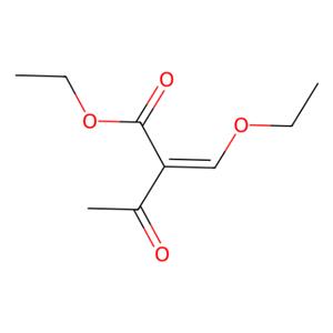 aladdin 阿拉丁 E156217 2-乙酰基-3-乙氧基丙烯酸乙酯 3788-94-1 >97.0%(GC)