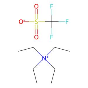 aladdin 阿拉丁 T162050 三氟甲基磺酸四乙铵 35895-69-3 >99.0%(T)