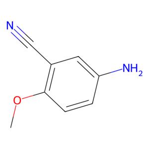 aladdin 阿拉丁 A192044 5-氨基-2-甲氧基苯甲腈 214623-57-1 98%