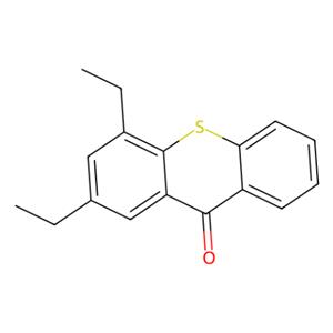 aladdin 阿拉丁 D154567 2,4-二乙基硫杂蒽-9-酮 82799-44-8 ≥98.0%