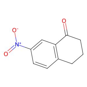 7-硝基-1-四氢萘酮,7-Nitro-1-tetralone