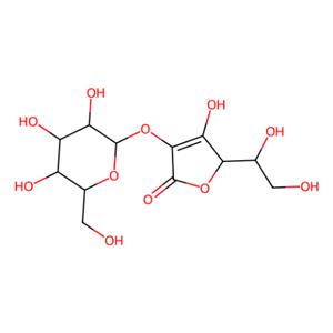 aladdin 阿拉丁 O160006 2-O-α-D-吡喃葡萄糖基-L-抗坏血酸 129499-78-1 >98.0%(HPLC)