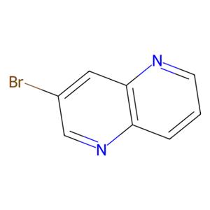 aladdin 阿拉丁 B182212 3-溴-1,5-萘啶 17965-71-8 97%