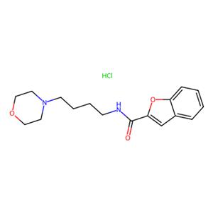 aladdin 阿拉丁 C287353 CL 82198 盐酸盐 1188890-36-9 ≥98%(HPLC)