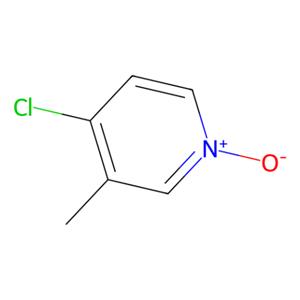 4-氯-3-甲基吡啶-1-氧化物,4-Chloro-3-methylpyridine 1-Oxide