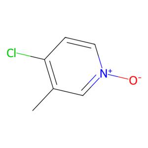 aladdin 阿拉丁 C342199 4-氯-3-甲基吡啶-1-氧化物 1073-34-3 96%