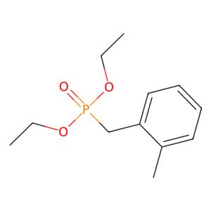 aladdin 阿拉丁 D155196 (2-甲基苄基)膦酸二乙酯 62778-16-9 98%
