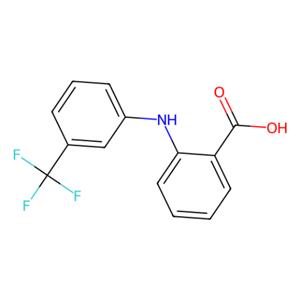 氟灭酸,2-(3-Trifluoromethylanilino)benzoic Acid