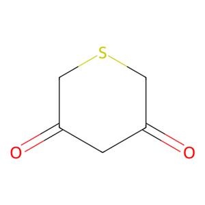 aladdin 阿拉丁 H194597 噻喃-3,5-二酮 6881-49-8 97%