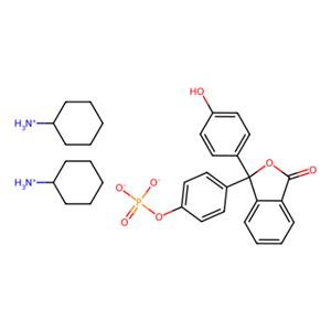 酚酞磷酸双环己烷铵盐,Phenolphthalein monophosphate bis(cyclohexylammonium) salt