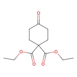 4-氧代环己烷-1,1-二羧酸二乙酯,Diethyl 4-oxocyclohexane-1,1-dicarboxylate