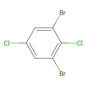 aladdin 阿拉丁 D590232 1,3-二溴-2,5-二氯苯 81067-41-6 98%