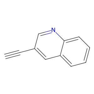 aladdin 阿拉丁 E573472 3-乙炔基喹啉 78593-40-5 98%