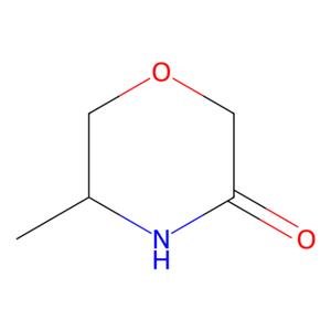 aladdin 阿拉丁 S586561 (S)-5-甲基吗啉-3-酮 119844-66-5 98%