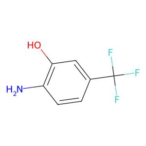 aladdin 阿拉丁 A589166 2-羟基-4-三氟甲基苯胺 454-82-0 95%